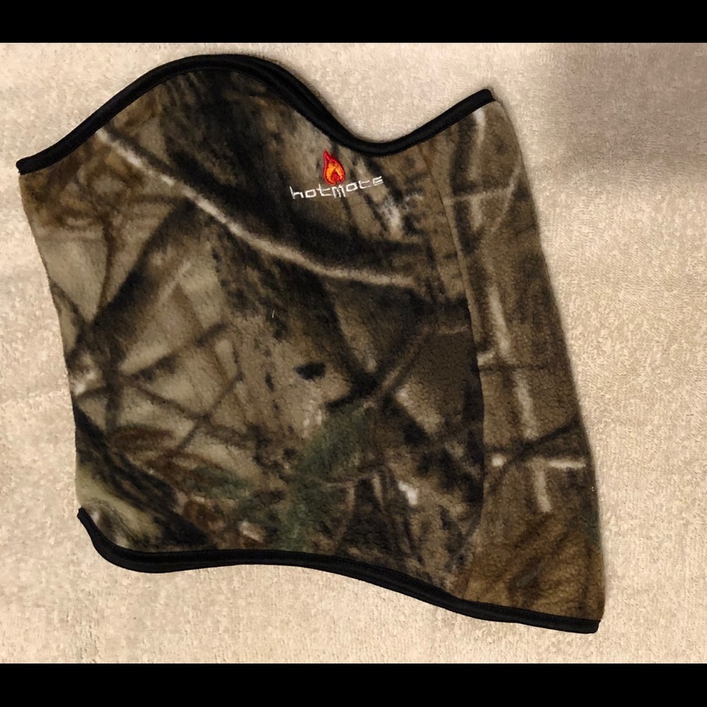 Hotmots face shield